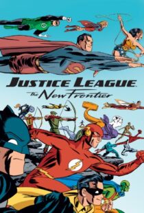 دانلود انیمیشن Justice League: The New Frontier 200889998-269233913