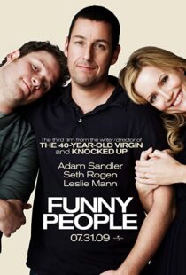 دانلود فیلم Funny People 200988489-801146001