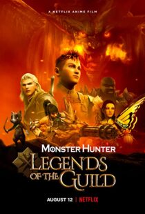 دانلود انیمه Monster Hunter: Legends of the Guild 202186657-985607602