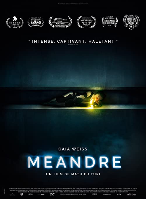 دانلود فیلم Meander 2020