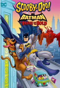 دانلود انیمیشن Scooby-Doo & Batman: The Brave and the Bold 201889821-391675265