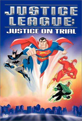 دانلود انیمیشن Justice League