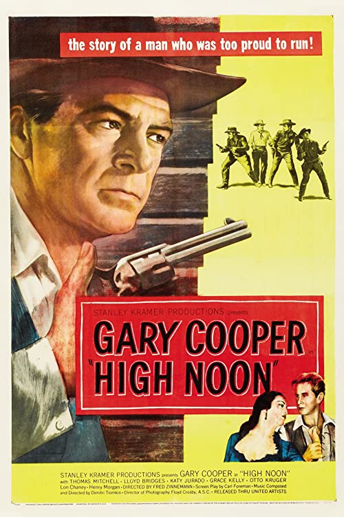 دانلود فیلم High Noon 1952