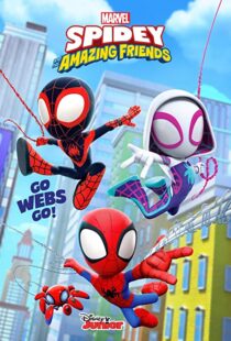 دانلود انیمیشن Spidey and His Amazing Friends86604-151734233