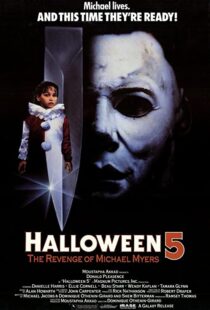 دانلود فیلم Halloween 5: The Revenge of Michael Myers 198988070-165789436