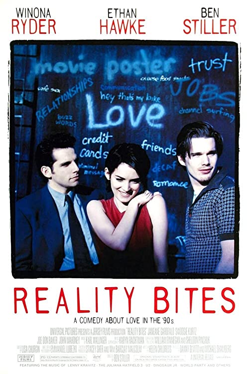 دانلود فیلم Reality Bites 1994