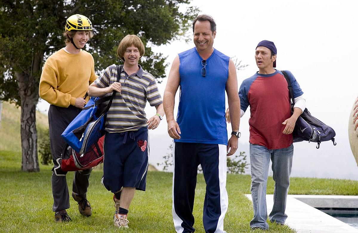 دانلود فیلم The Benchwarmers 2006