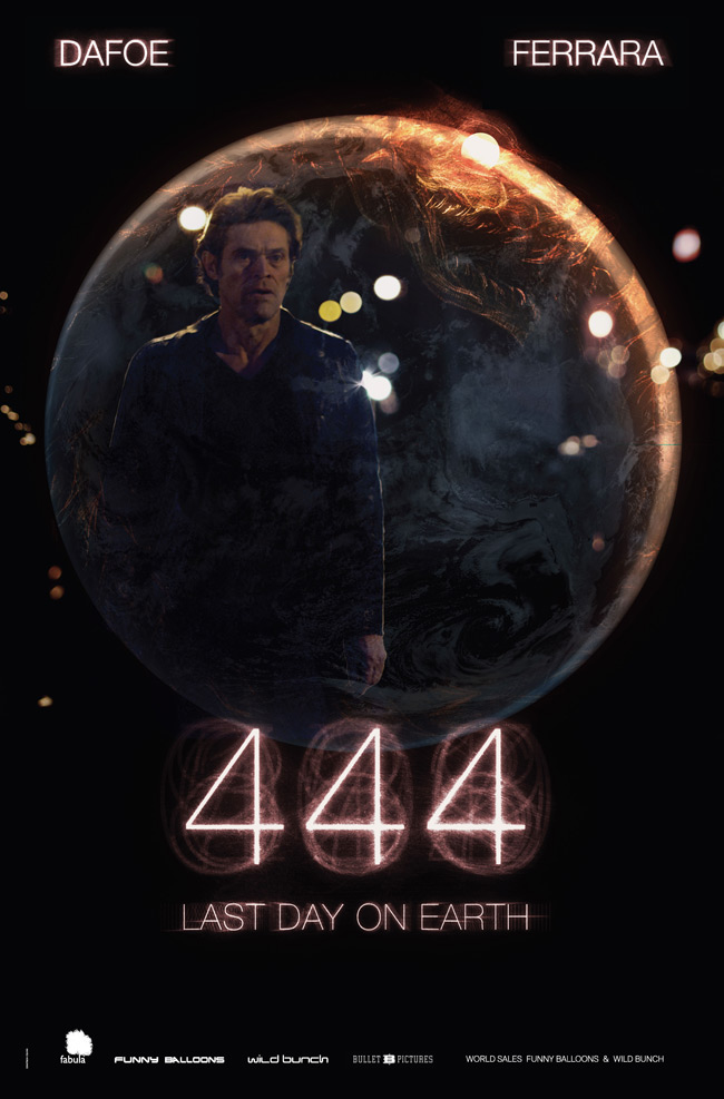 دانلود فیلم 4:44 Last Day on Earth 2011