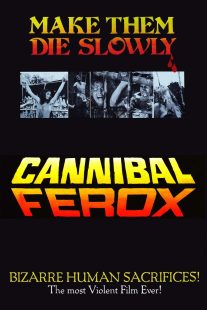 دانلود فیلم Cannibal Ferox 198188115-614769259