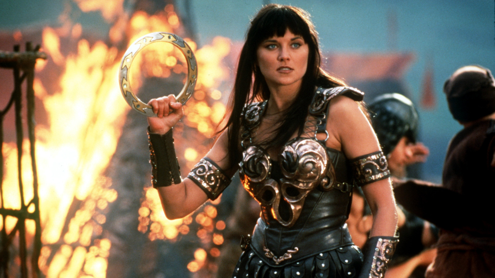 دانلود سریال Xena: Warrior Princess