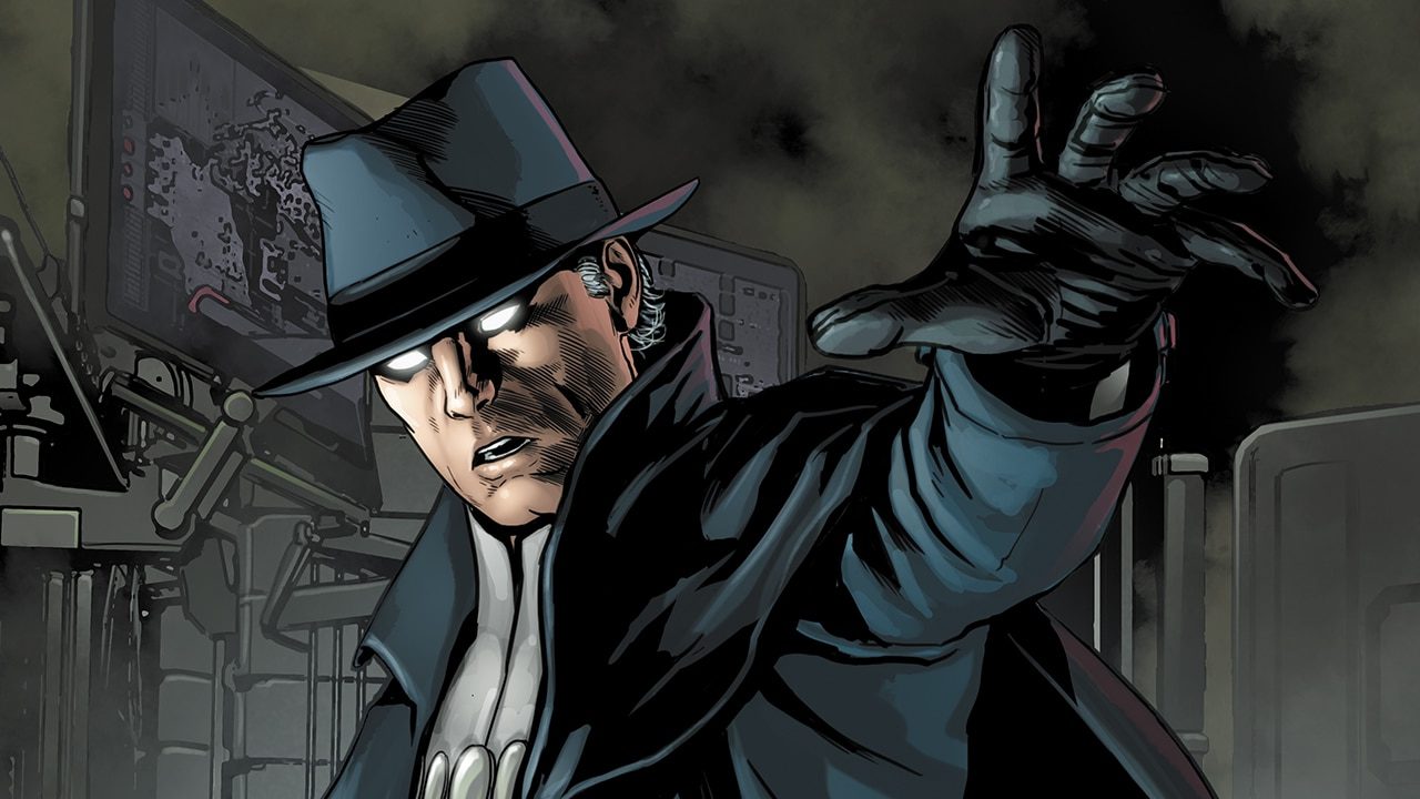 دانلود انیمیشن DC Showcase: The Phantom Stranger 2020