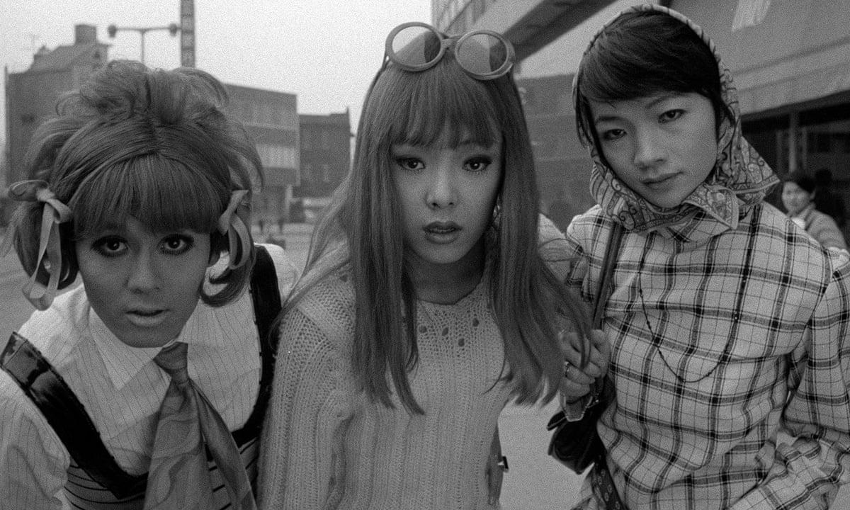 دانلود فیلم Funeral Parade of Roses 1969