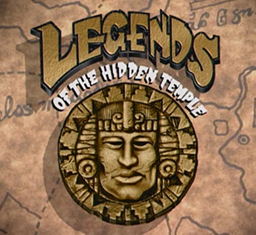 دانلود سریال Legends of the Hidden Temple