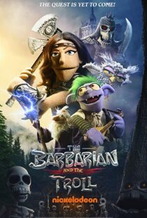 دانلود سریال The Barbarian and the Troll96457-1349394795