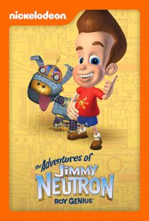 دانلود انیمیشن The Adventures of Jimmy Neutron, Boy Genius95468-2130017409