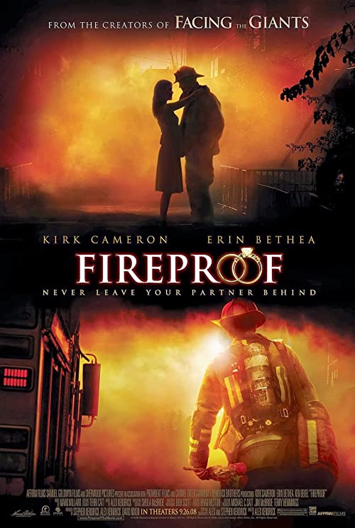 دانلود فیلم Fireproof 2008