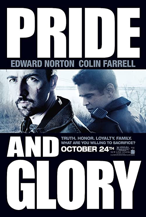 دانلود فیلم Pride and Glory 2008