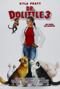 دانلود فیلم Dr. Dolittle 3 200697478-1834978763