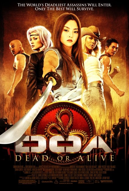 دانلود فیلم DOA: Dead or Alive 2006