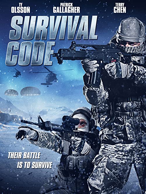 دانلود فیلم Survival Code 2013