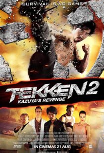 دانلود فیلم Tekken: Kazuya’s Revenge 201491478-308174515