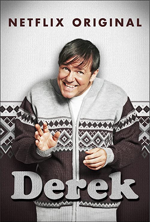 دانلود سریال Derek