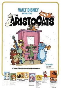 دانلود انیمیشن The Aristocats 197091373-938813855