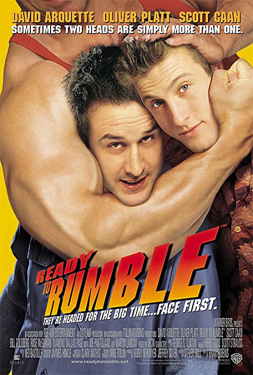 دانلود فیلم Ready to Rumble 2000