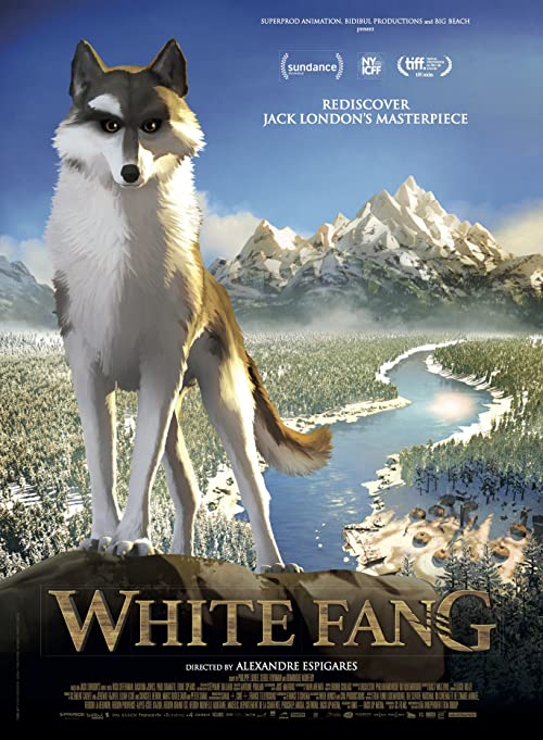 دانلود انیمیشن White Fang 2018