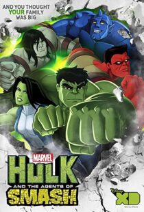 دانلود انیمیشن Hulk and the Agents of S.M.A.S.H.95313-1065726430