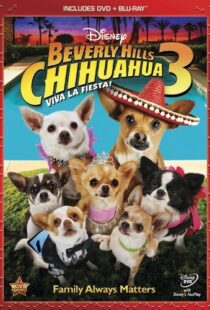 دانلود فیلم Beverly Hills Chihuahua 3: Viva La Fiesta! 201294729-2137043839