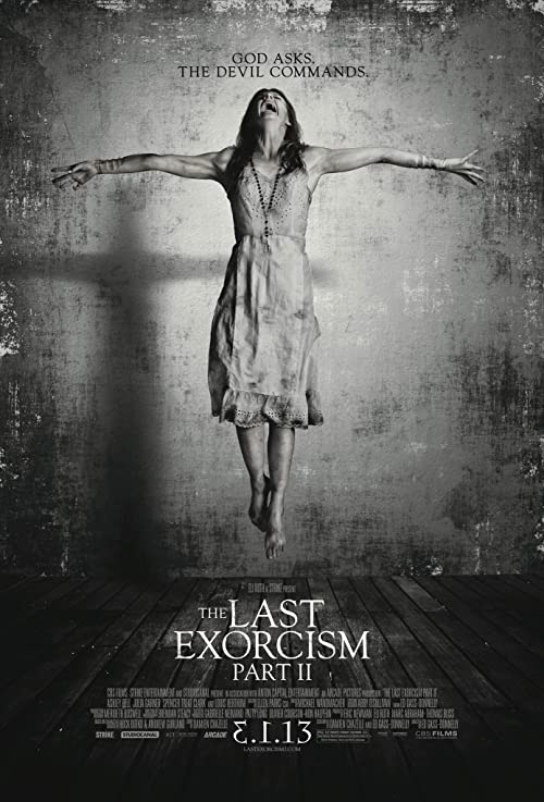 دانلود فیلم The Last Exorcism Part II 2013