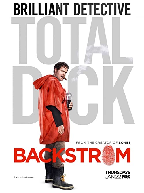 دانلود سریال Backstrom