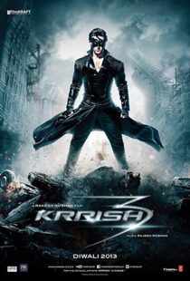 دانلود فیلم هندی Krrish 3 201391400-598874875