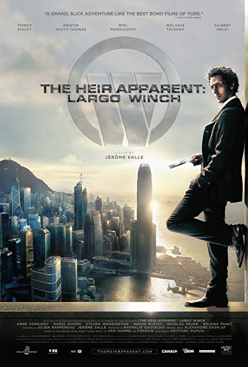 دانلود فیلم The Heir Apparent: Largo Winch 2008