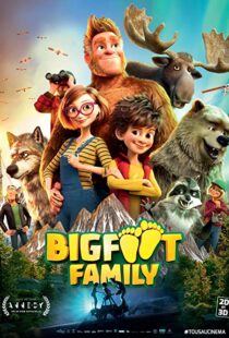 دانلود انیمیشن Bigfoot Family 2020100021-1290233076