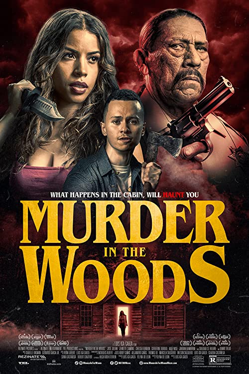 دانلود فیلم Murder in the Woods 2021