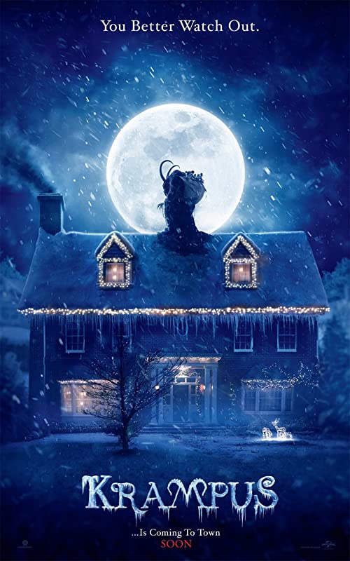 دانلود فیلم Krampus 2015