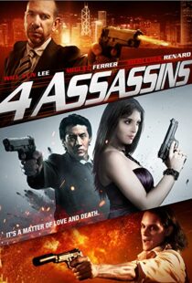 دانلود فیلم Four Assassins 201197918-934981457