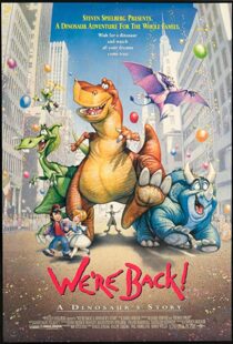 دانلود انیمیشن We’re Back! A Dinosaur’s Story 199395199-1831569117