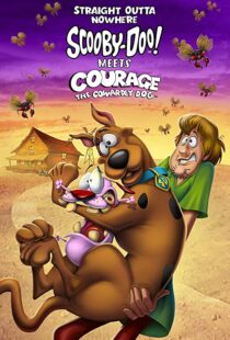 دانلود انیمیشن Straight Outta Nowhere: Scooby-Doo! Meets Courage the Cowardly Dog 202198504-1232364060