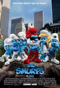 دانلود انیمیشن The Smurfs 2011100552-820342416