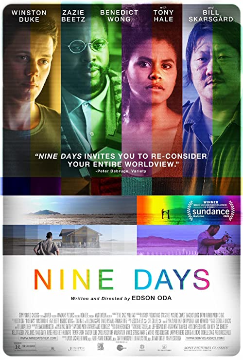 دانلود فیلم Nine Days 2020