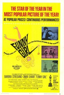 دانلود فیلم Funny Girl 196892925-1404776958