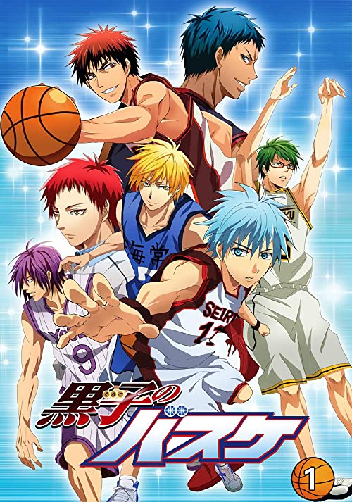 دانلود انیمه Kuroko’s Basketball