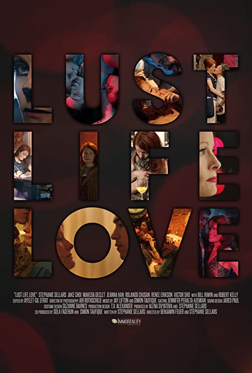 دانلود فیلم Lust Life Love 2021