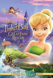 دانلود انیمیشن Tinker Bell and the Great Fairy Rescue 201092137-726093115