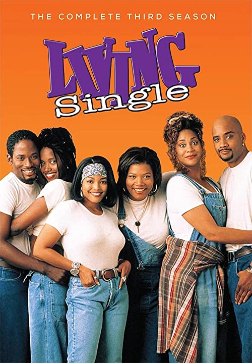 دانلود سریال Living Single