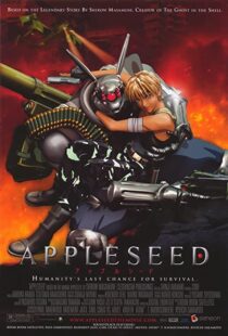 دانلود انیمه Appleseed 200499368-93629283