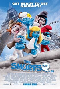 دانلود انیمیشن The Smurfs 2 2013100482-59357748